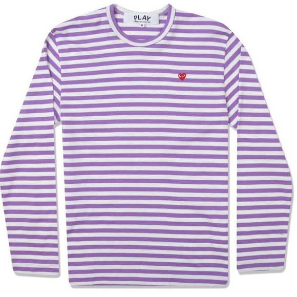 Comme des Garcons Tops - Comme des Garçons long sleeve